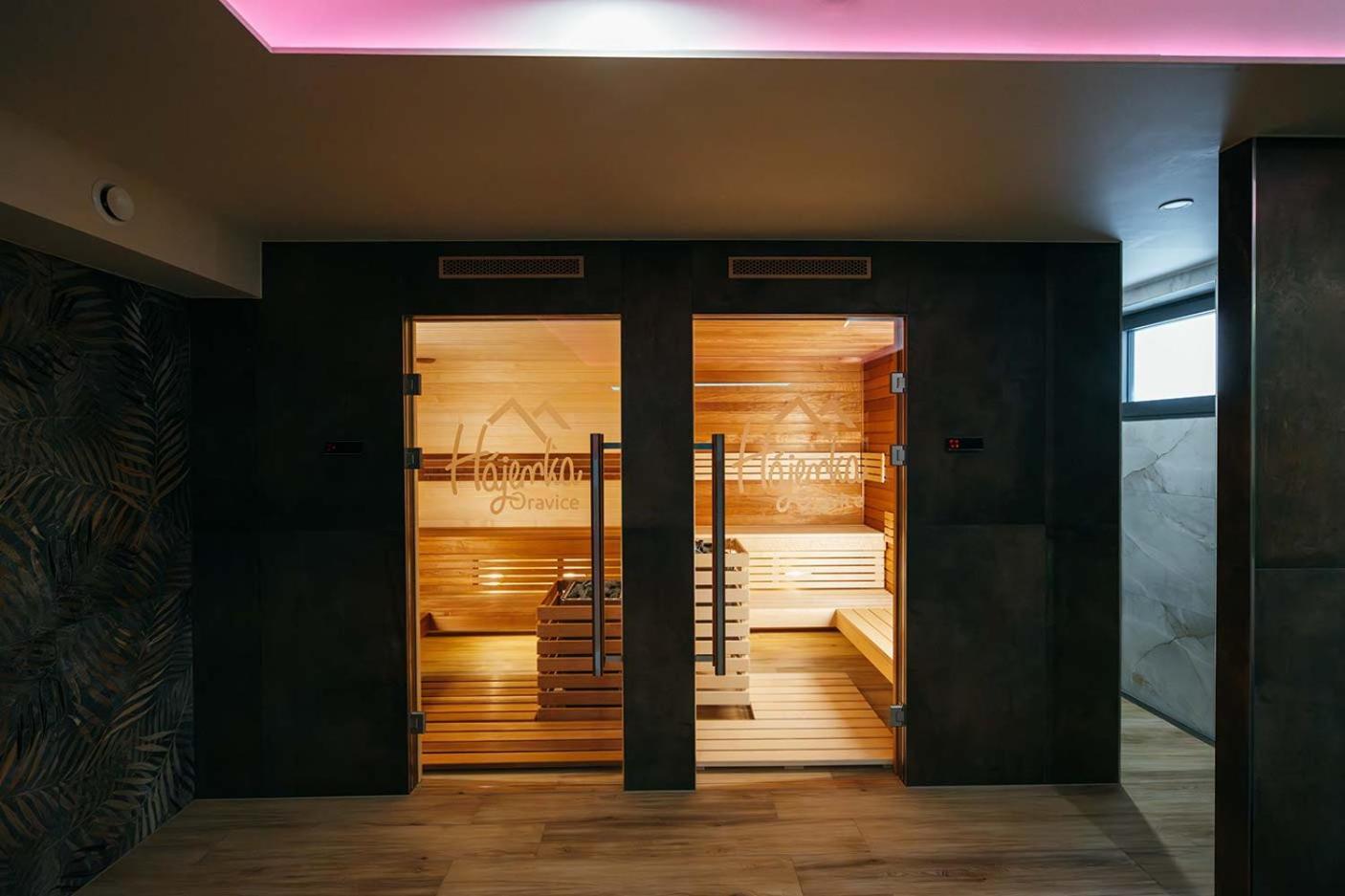 Apartmany Hajenka אוראביצה מראה חיצוני תמונה