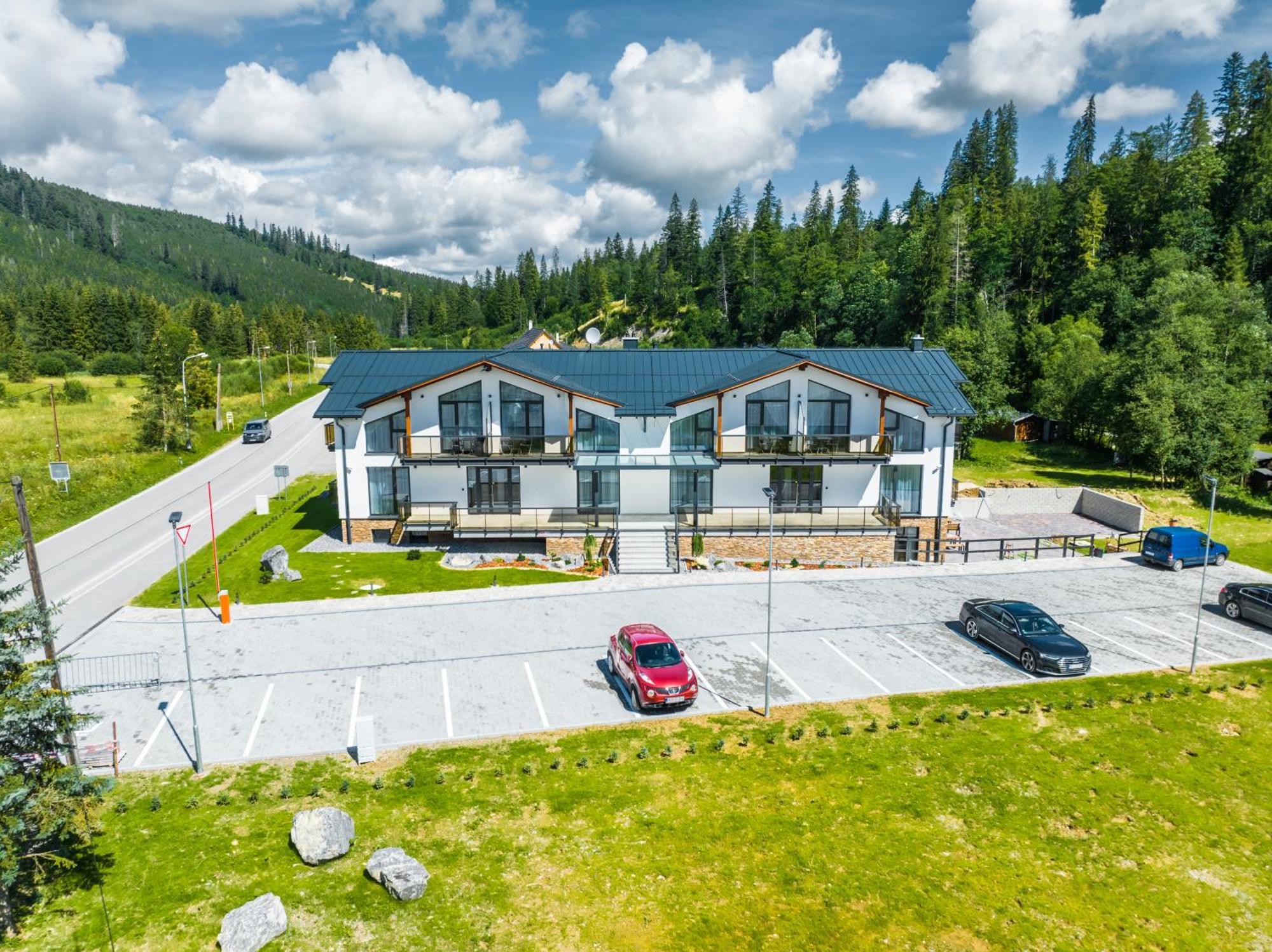 Apartmany Hajenka אוראביצה מראה חיצוני תמונה